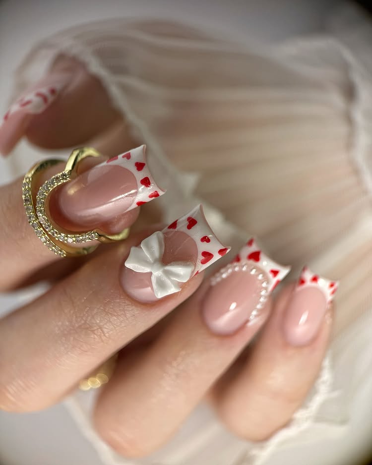 nails
