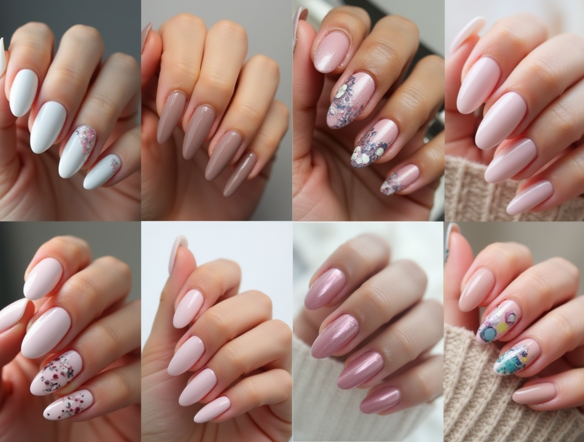 nail shapes